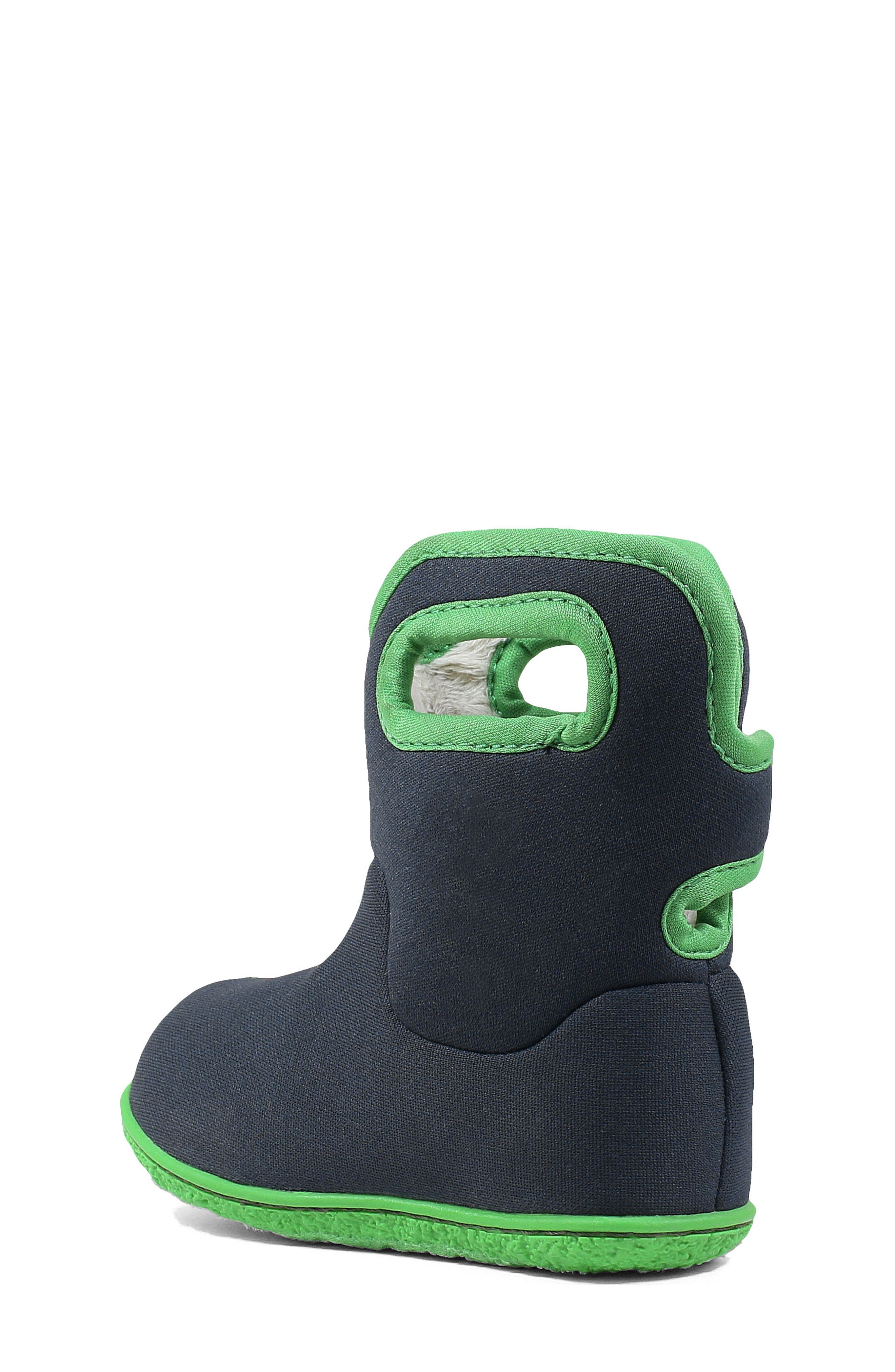 Bogs Baby Bogs Insulated Waterproof Rain Boot, Alternate, color, 
