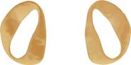 Cult Gaia Rue Mini Stud Earrings