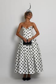 AtoÌr Pepper Midi Dress