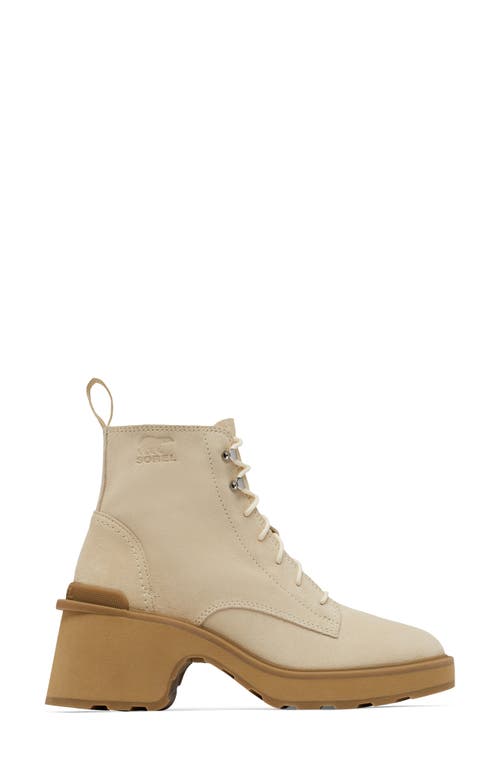 Sorel Hi-line Waterproof Lace-up Boot