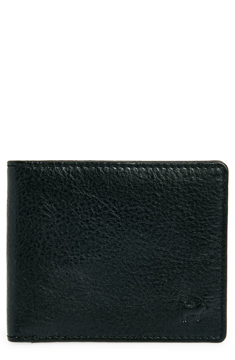 Will Leather Goods Classic Leather Bifold Wallet, Main, color,