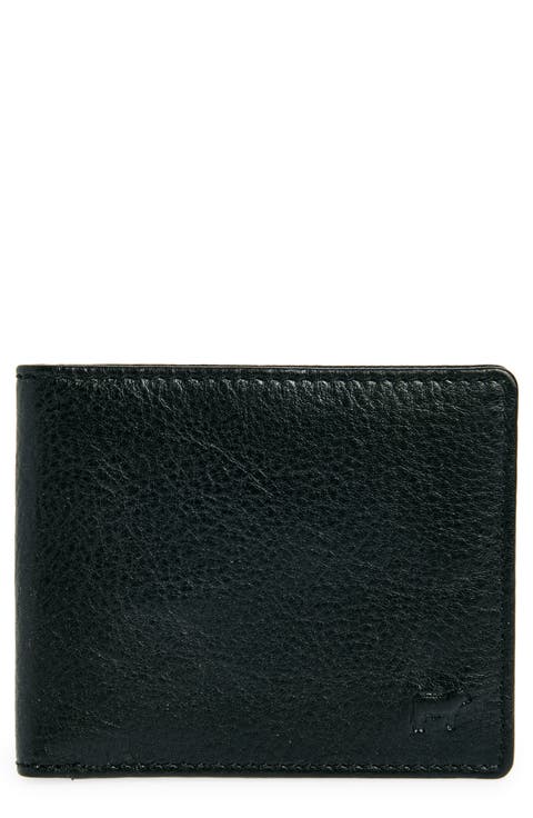 Classic Leather Bifold Wallet