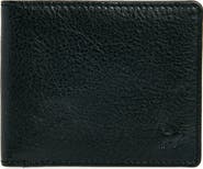 Will Leather Goods Classic Leather Bifold Wallet