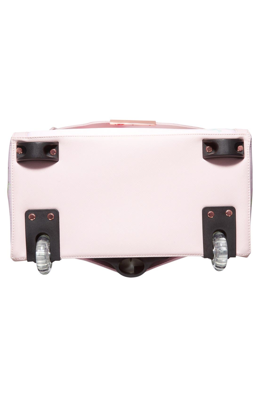 Ted Baker London 'Hallema - Hanging Gardens' Travel Bag, Alternate, color, 