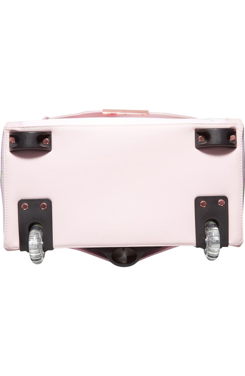 Ted Baker London 'Hallema - Hanging Gardens' Travel Bag, Alternate, color,