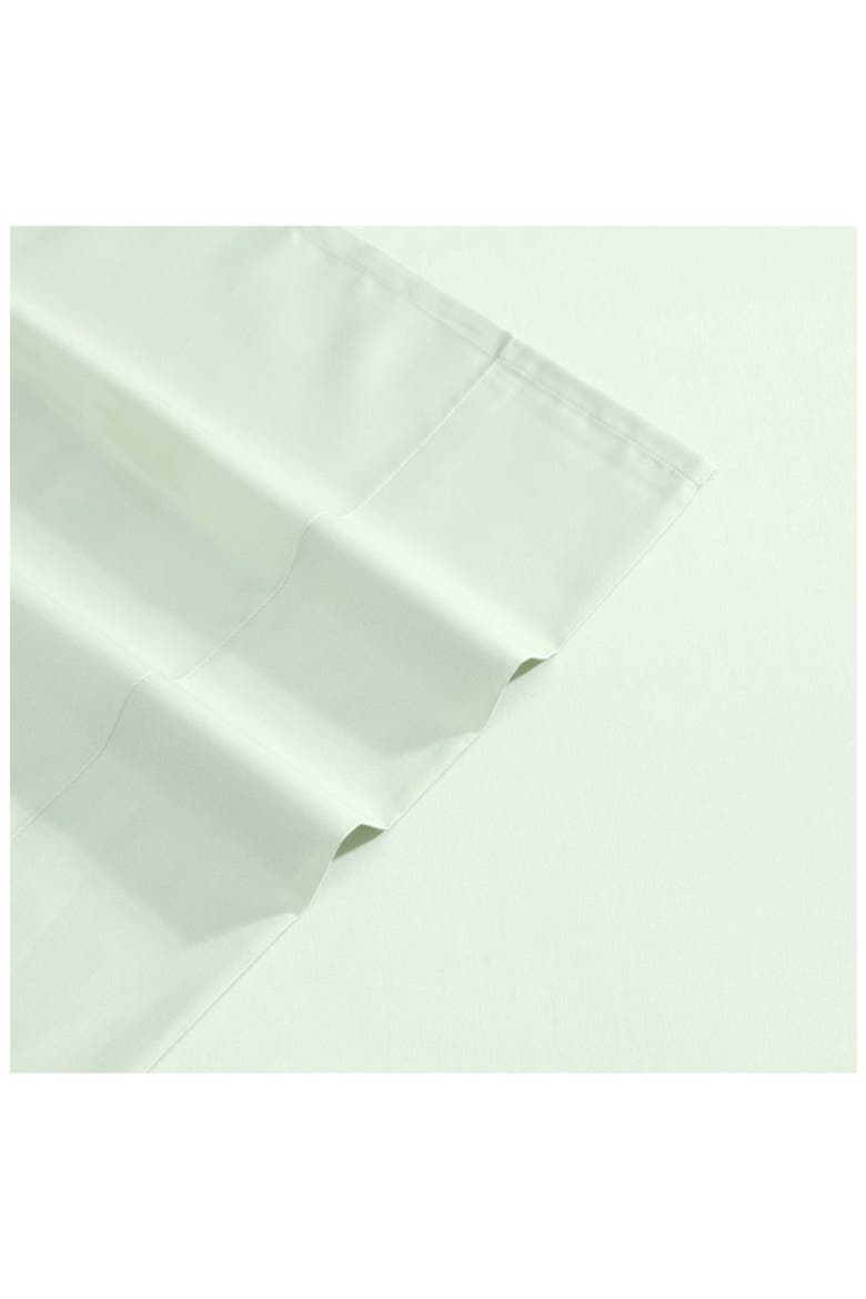 Solid 800 Thread Count Sheet Set, Alternate, color, PASTEL GREEN