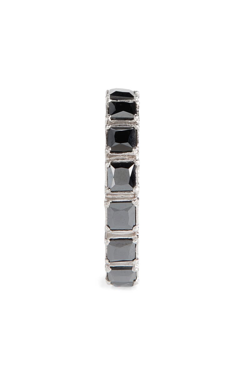 Armenta Hematite Stack Ring, Alternate, color, 