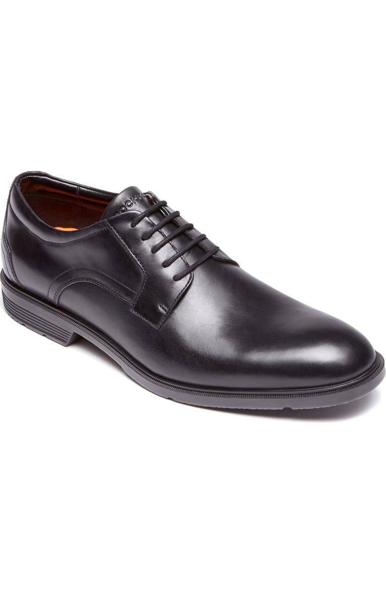 Rockport 'City Smart' Plain Toe Derby, Main, color,