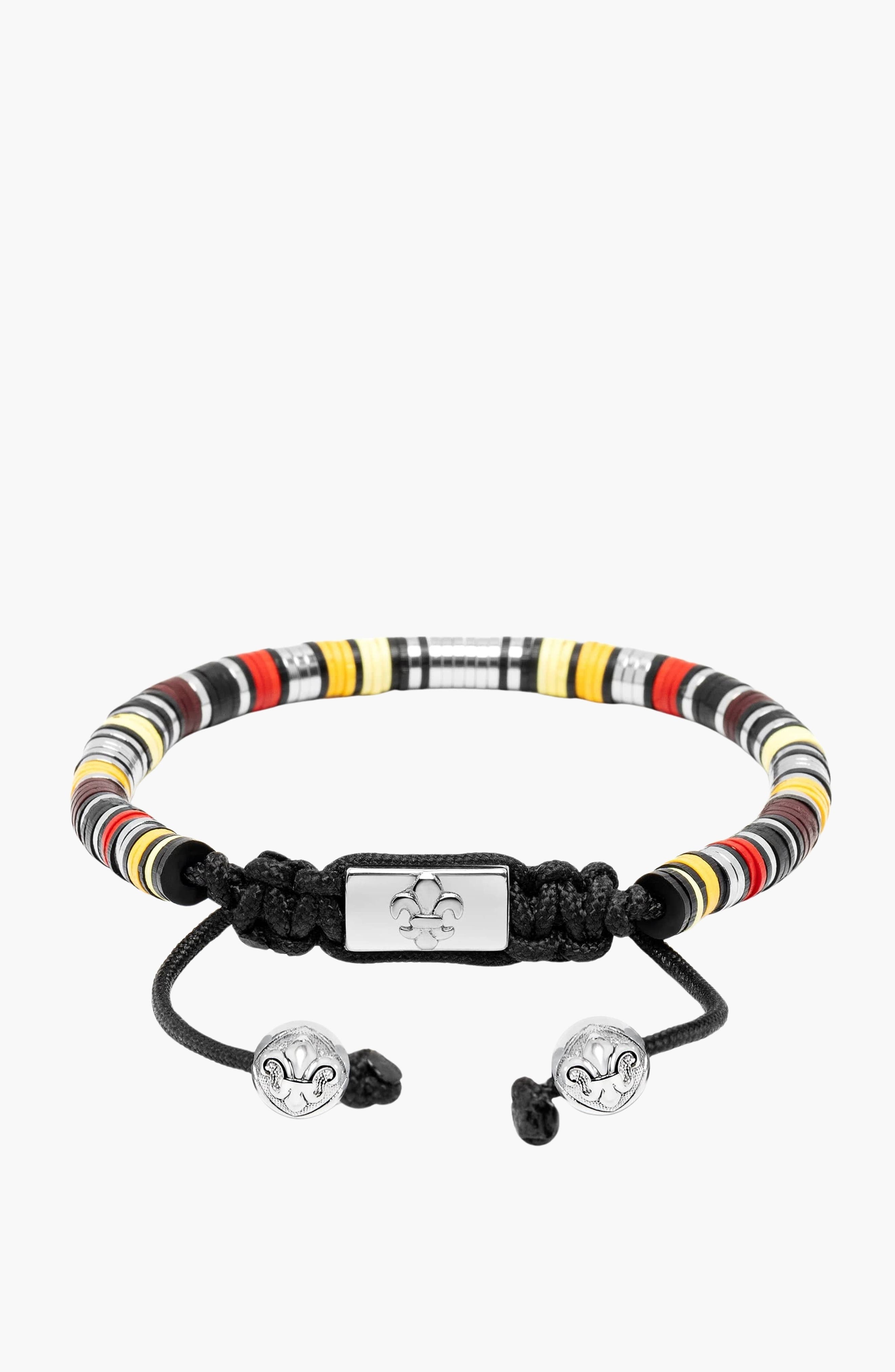 Nialaya Solar Spirit Disc Bracelet (Men) | Nordstrom