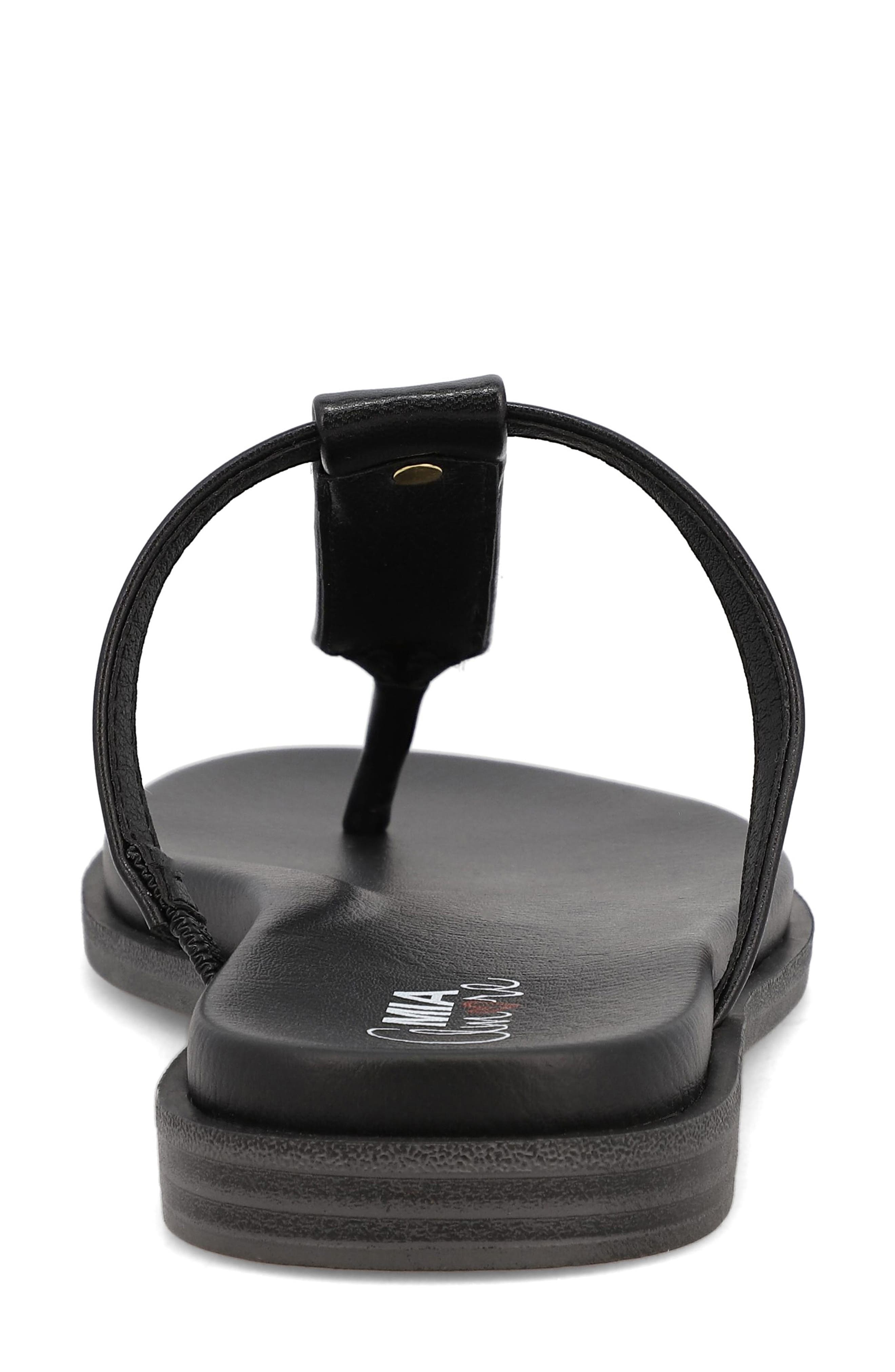 MIA AMORE Candance Thong Sandal, Alternate, color, 