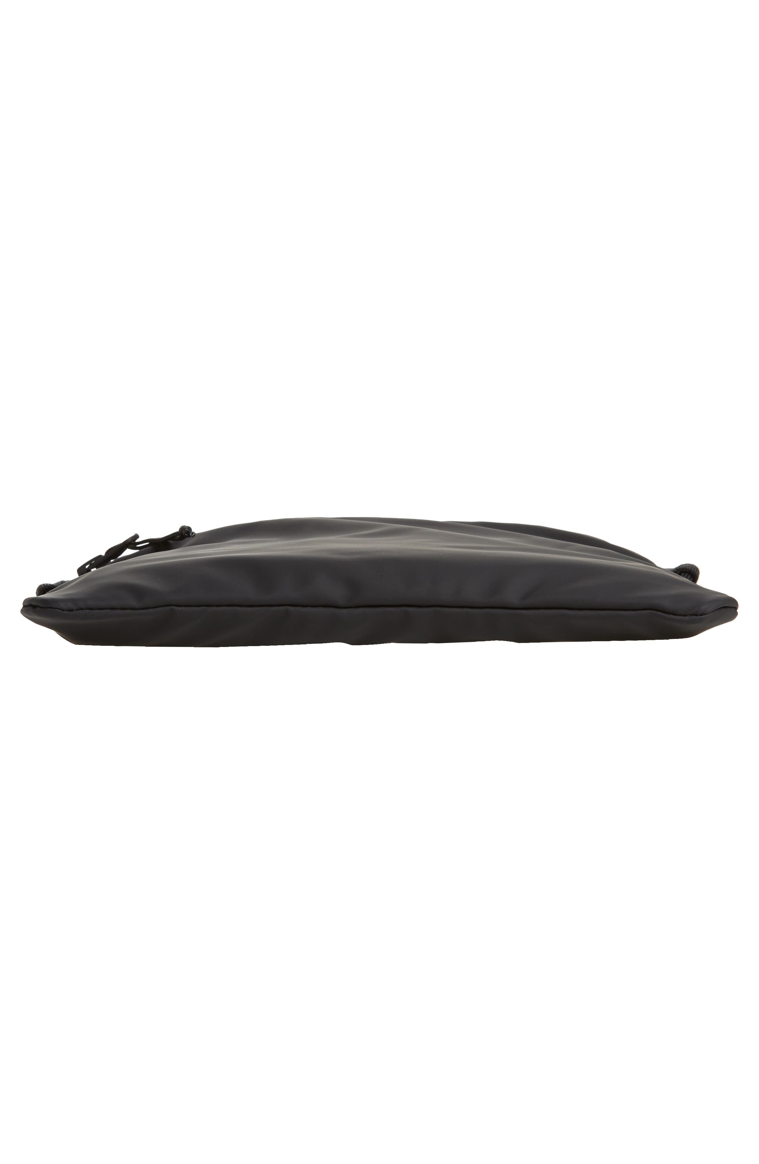 Ultralight Pouch, Alternate, color, BLACK