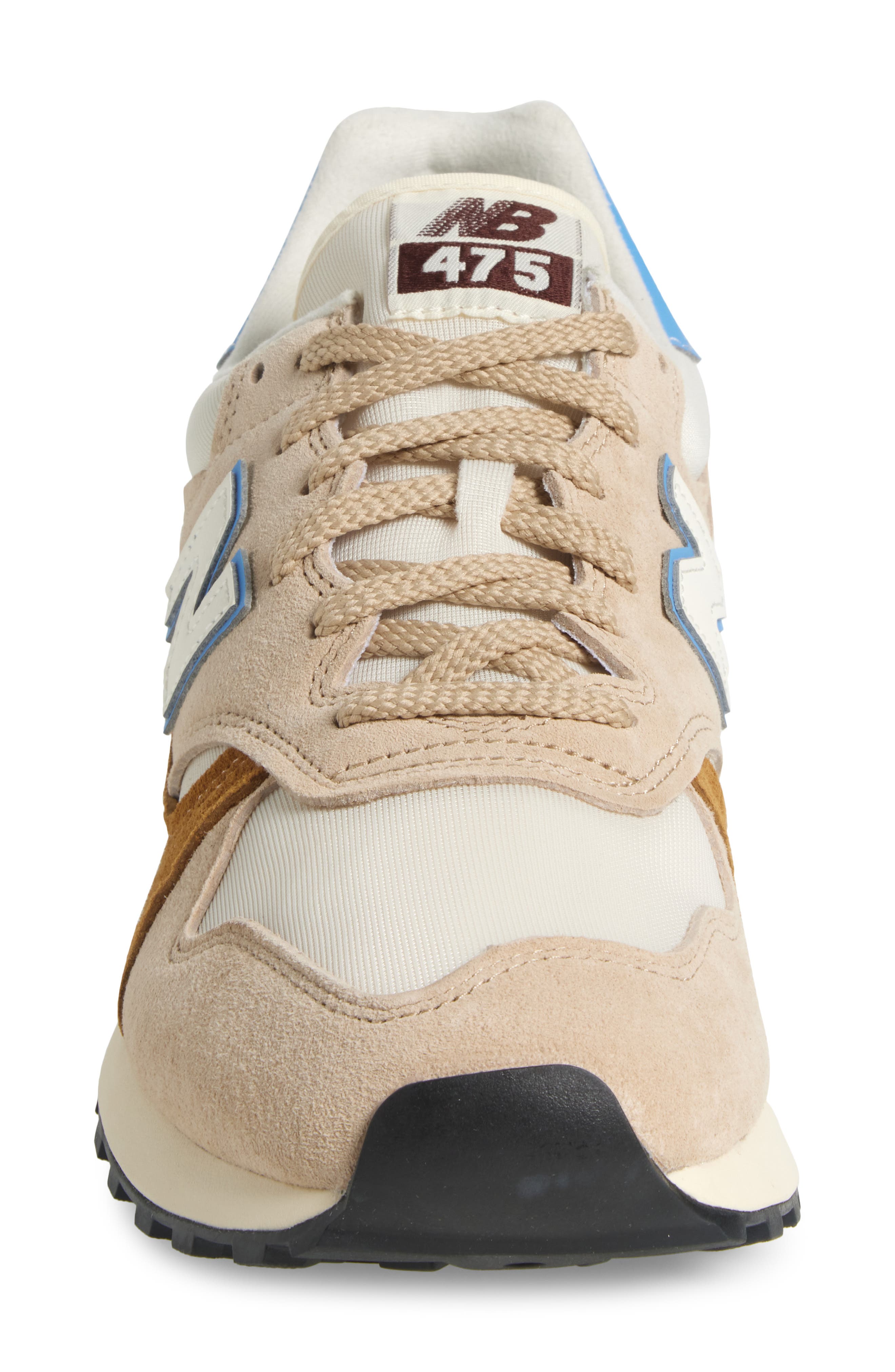 New Balance Gender Inclusive 475 Sneaker, Alternate, color, Incense/ Linen
