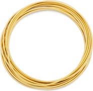 Emerson & Oliver Dia Gold Bracelets