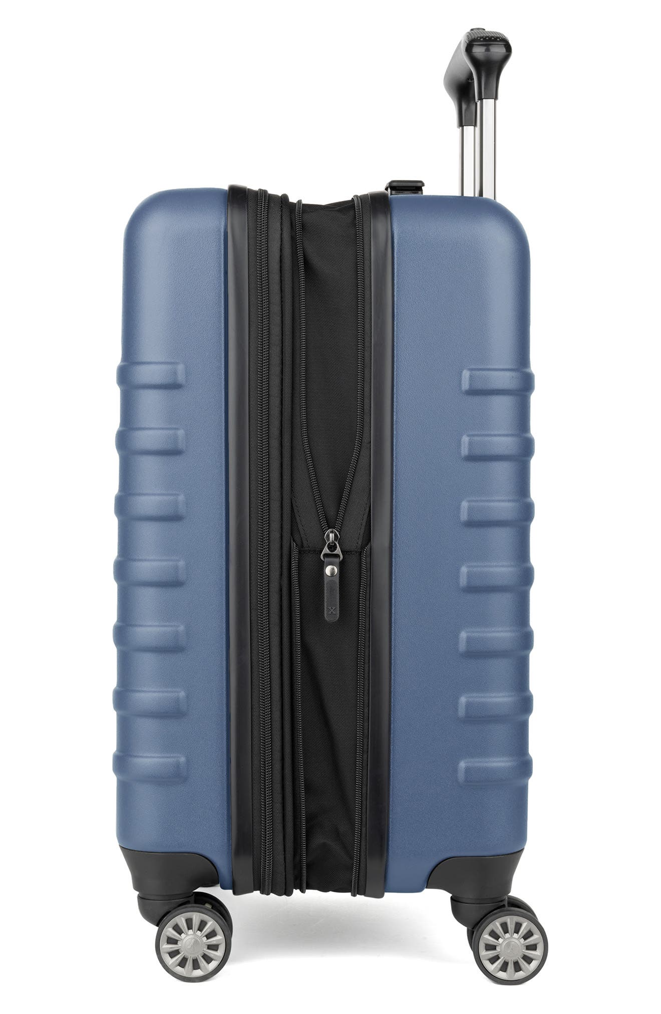 TRAVELPRO Rollmaster Lite 20-Inch Hardside Carry-On, Alternate, color, Blue Matte