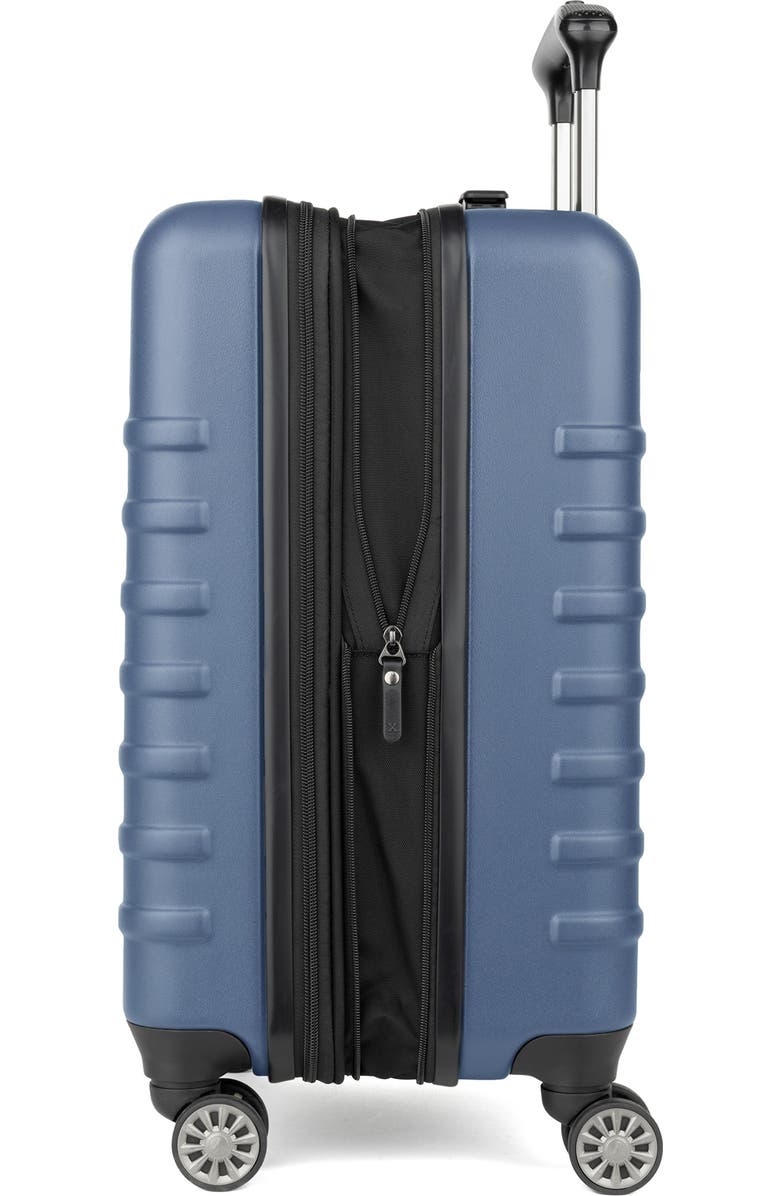 TRAVELPRO Rollmaster Lite 20-Inch Hardside Carry-On, Alternate, color, Blue Matte