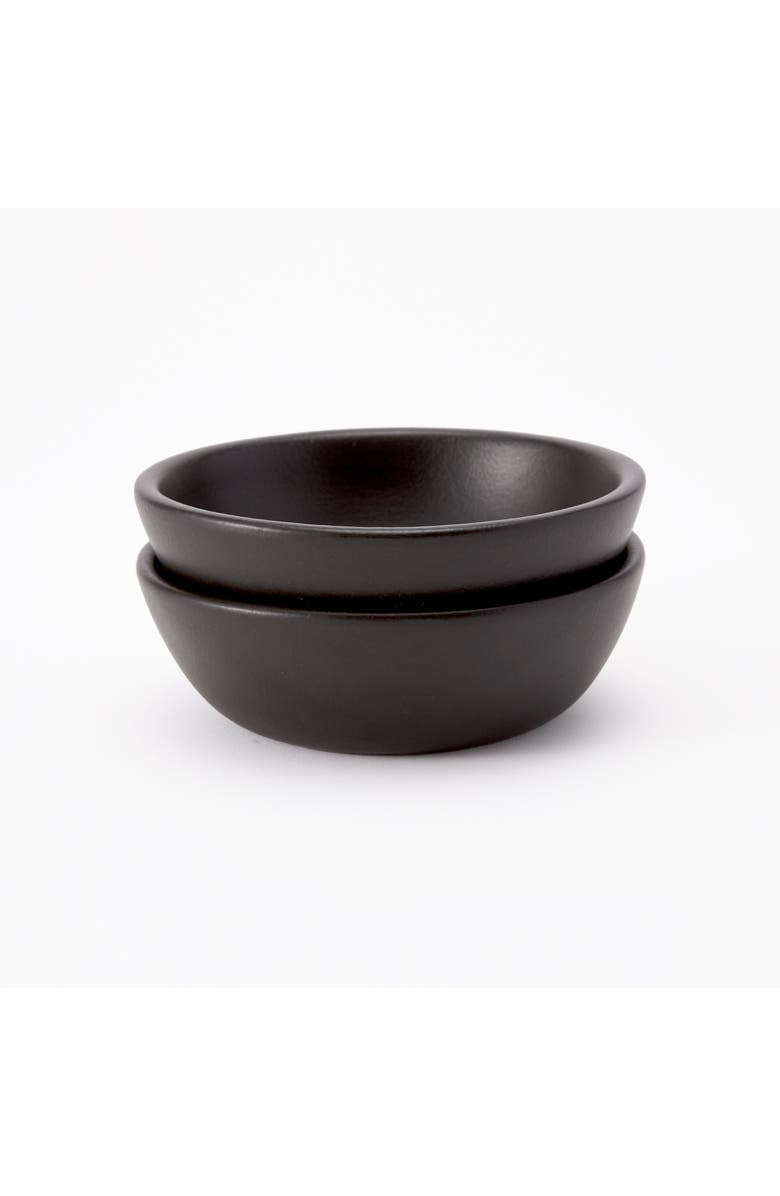 Dumae Alicia Bowl - Set of 2, Alternate, color, Noir