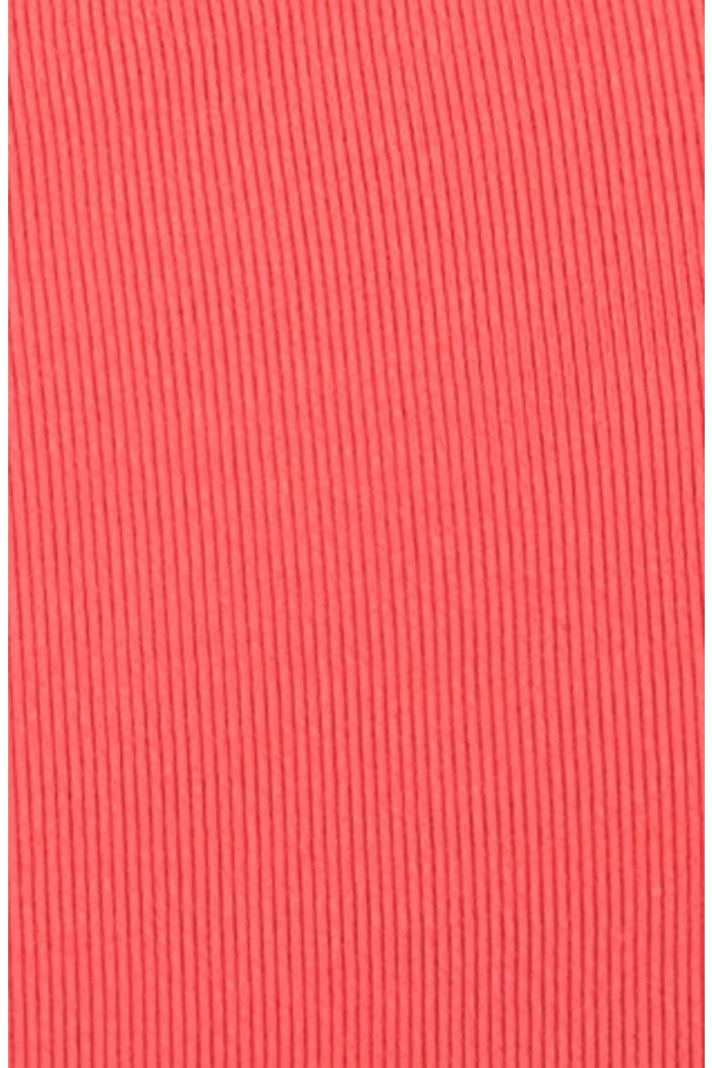 Classic Surf Bikini Bottoms, Alternate, color, RED