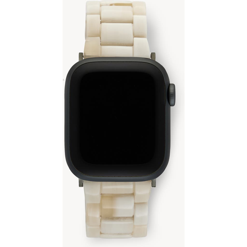 MACHETE Apple Watch Band in Alabaster  product