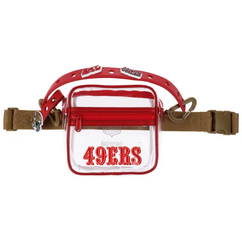 Nfl San Francisco 49ers Stadium Bag