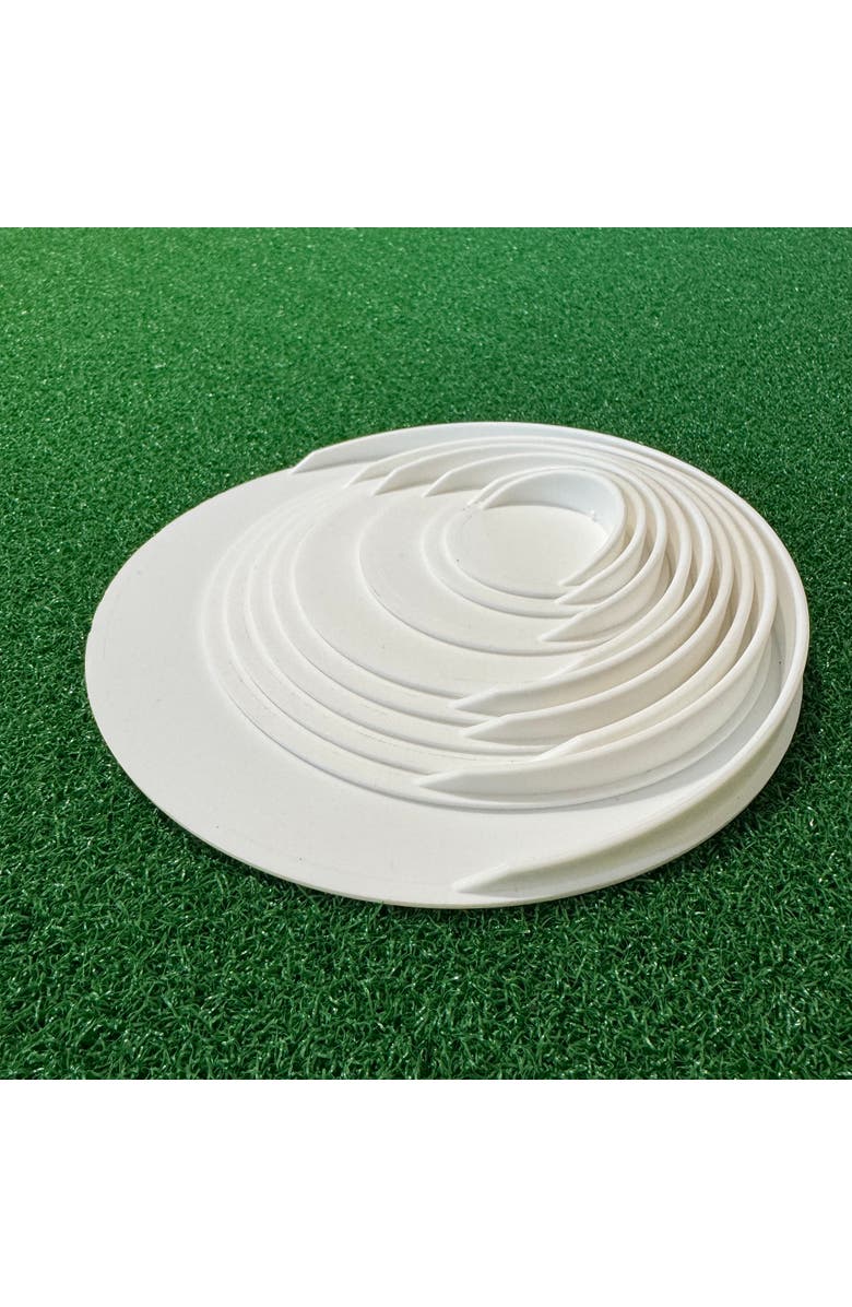 9Putt Golf Putting Mat 8X4 Feet, Alternate, color, Multicolored