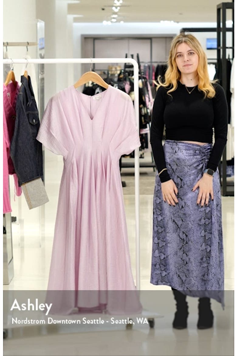 dolman sleeve a-line dress mila mae Mila Mae Dolman Sleeve A-Line Dress | Nordstrom