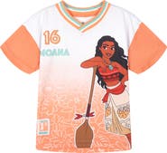 Disney Princess Athletic Short Sleeve T-Shirt