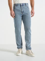 Manière De Voir DN001 Tapered Fit Jeans