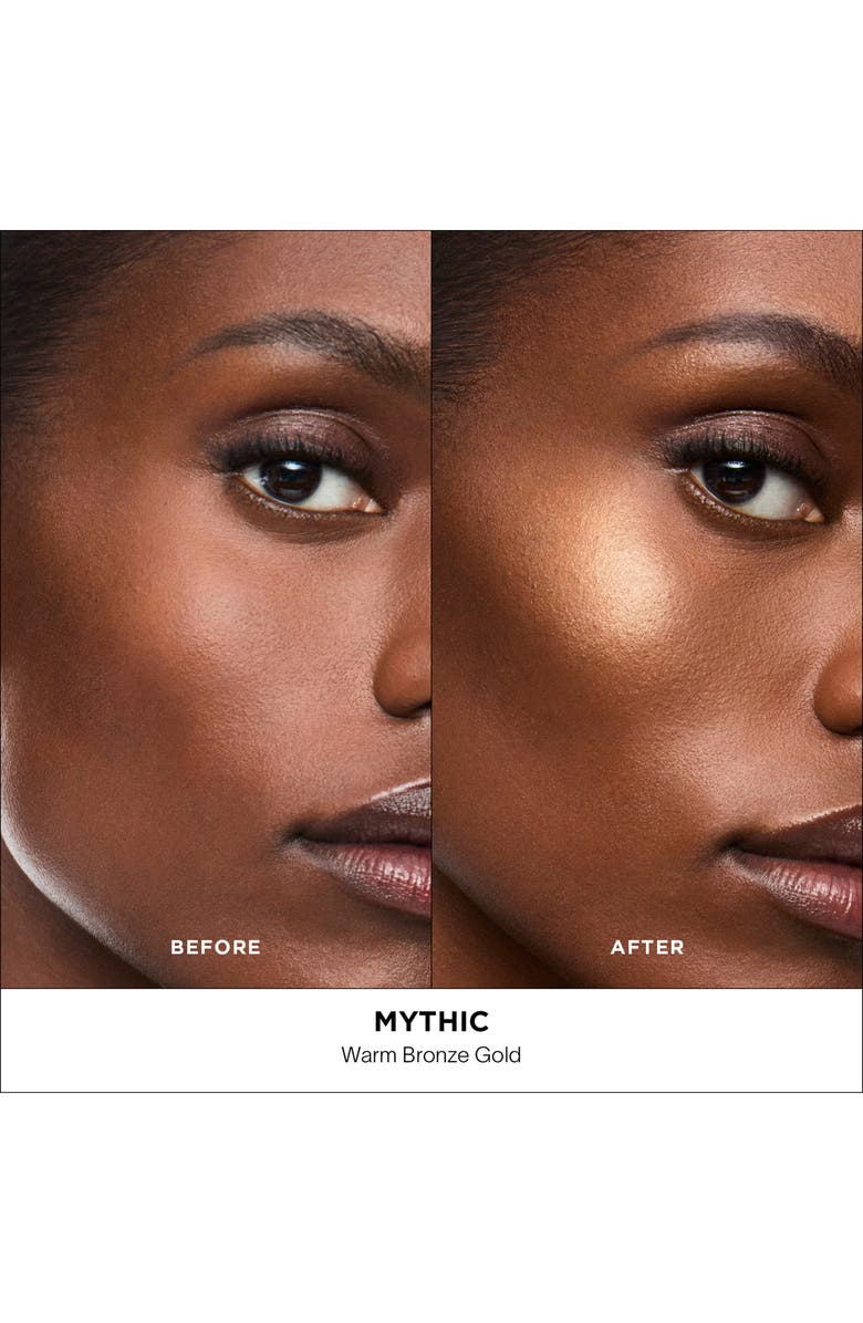 HOURGLASS Unreal Liquid Highlighter, Alternate, color, Dream