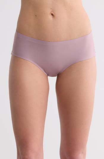 3-Pack Seamless Hipster Briefs