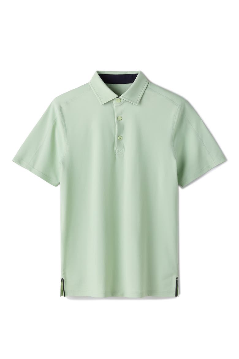Regatta Piqué Performance Polo, Alternate, color, COOL MINT
