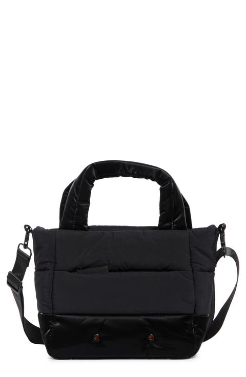 Celion Puffy Tote Bag