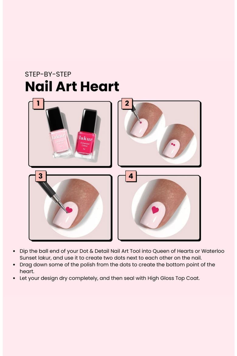 Love Letters to My Nails Set (Limited Edition) $84 Value, Alternate, color, NO COLOR