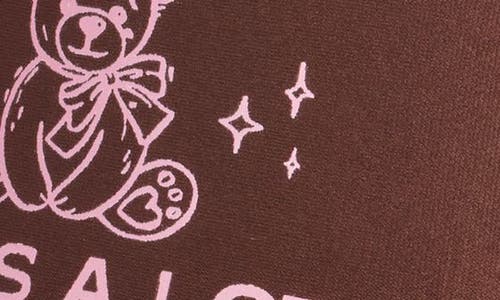 Friday Feelin ' Cute But Cries A Lot Trucker Hat In Brown