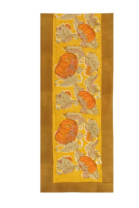 Pumpkin Runner
