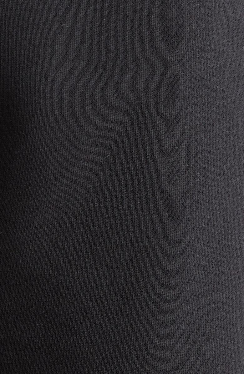 Fear of God Essentials Classic Fleece Joggers, Alternate, color, Vintage Black