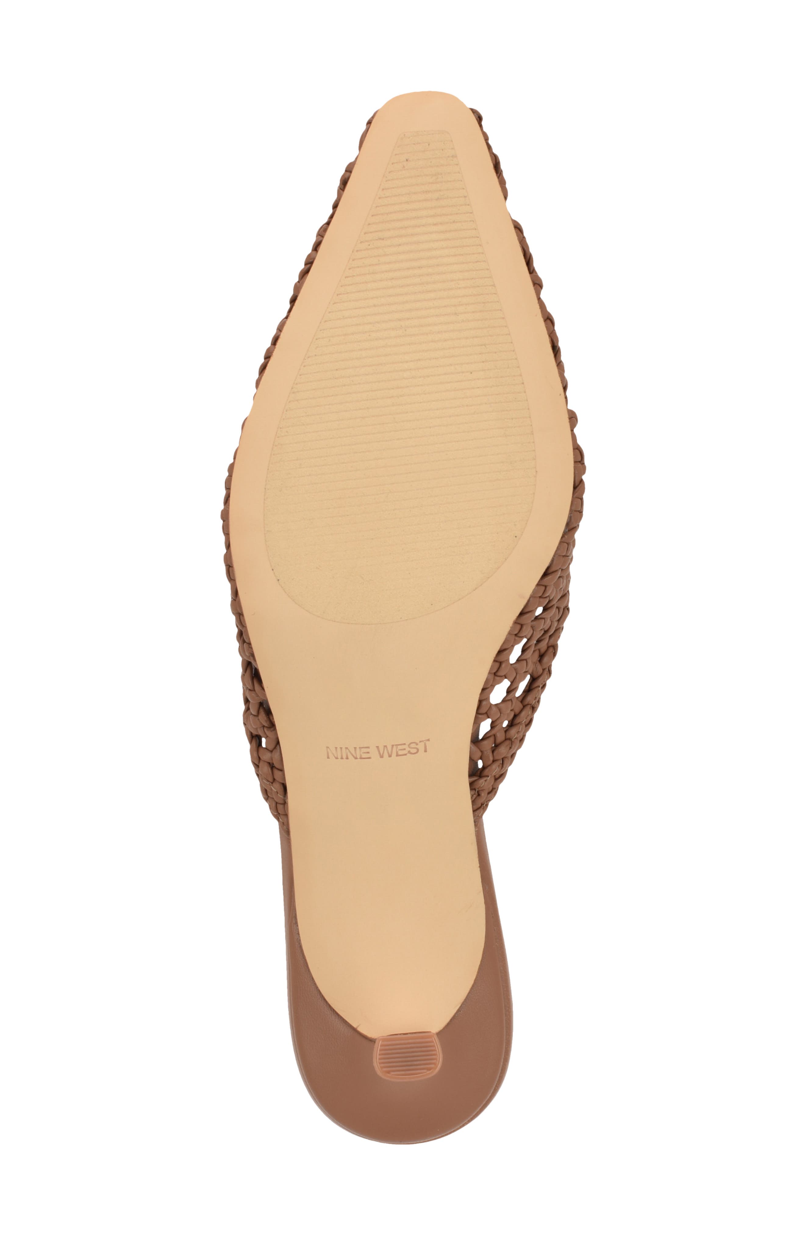 Camenlaw Woven Mule, Alternate, color, LIGHT BROWN