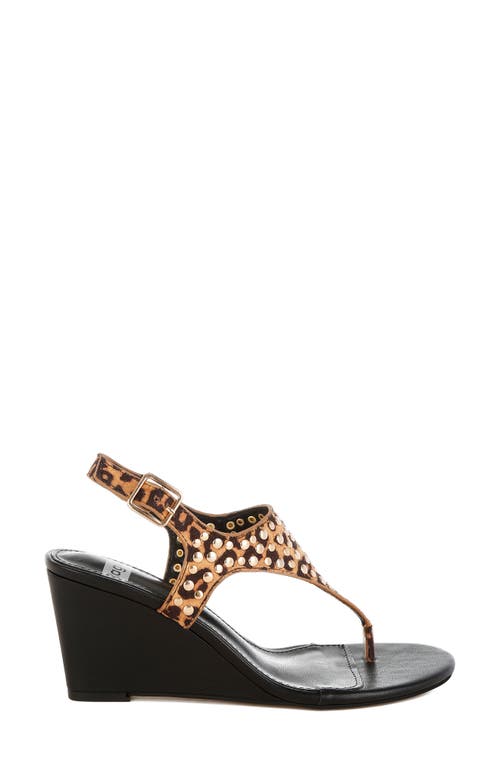 Rag & Co Oidah Slingback Wedge Sandal