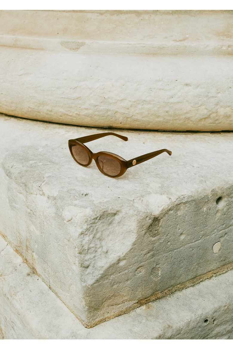 Celeste Sunglasses, Alternate, color, Crepe