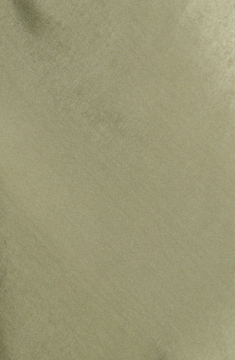 Socialite Bias Cut Long Sleeve Midi Dress, Alternate, color, 