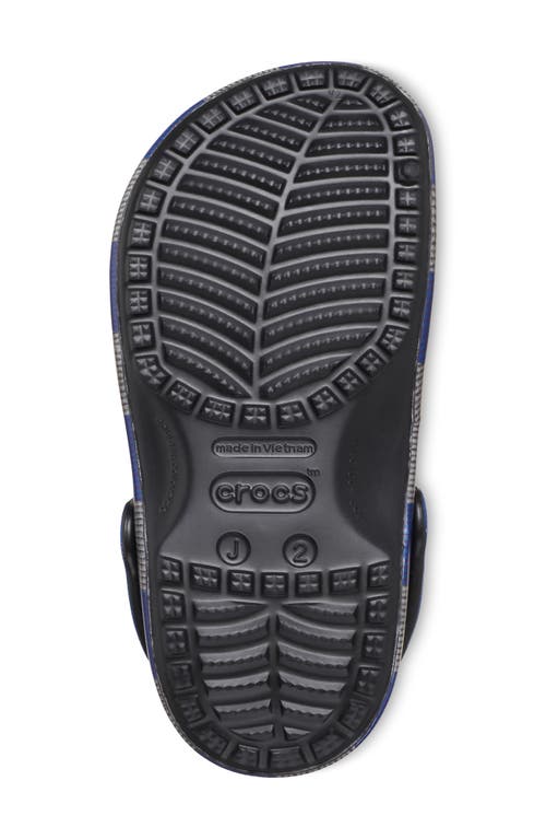 Crocs Toddlers Harry Potter Ravenclaw Classic Sabots Enfants Multi 24 In Multi