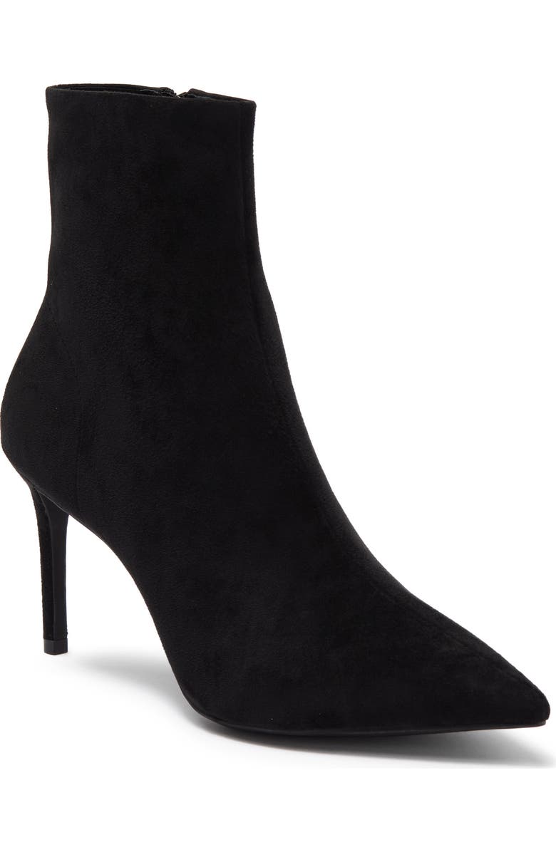 Jeffrey Campbell Slick Pointed Toe Boot, Main, color,