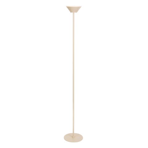 Elias Torchiere Metal Adjustable Height Rechargeable Cordless Integrated Portable Touch Sensor Dimmable LED Indoor/Outdoor Floor Lamp