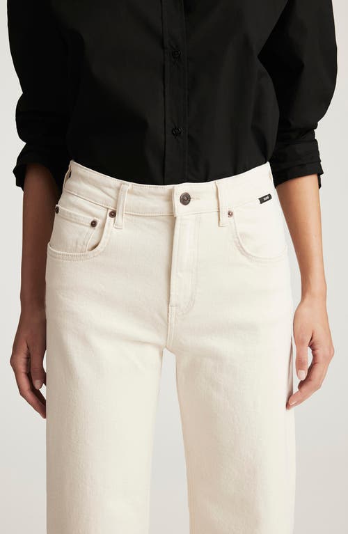 Mavi Jeans Nica High Waist Barrel Jeans In Multi