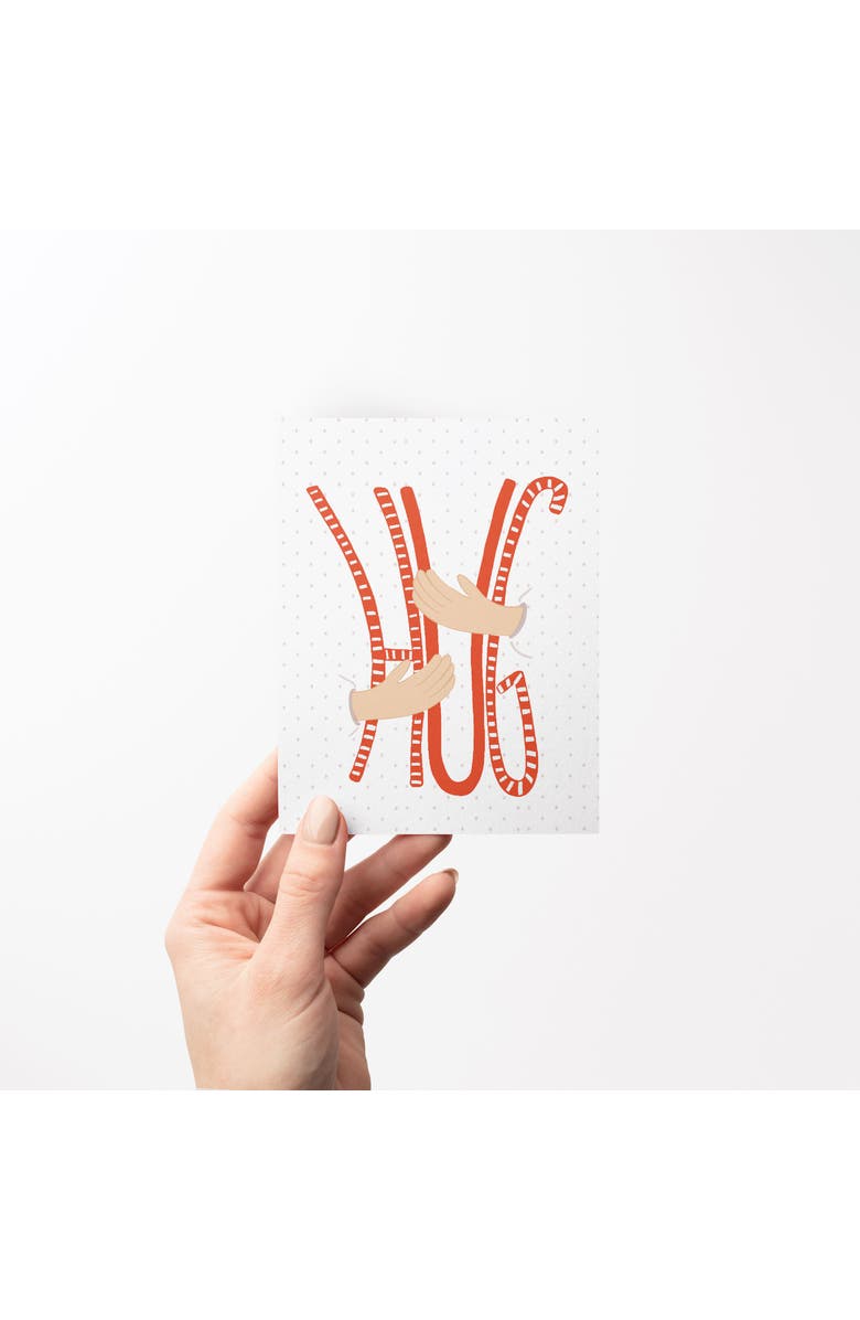 Ramus & Co Everyday Greeting Card Pack (3ct) "Hug Card", Alternate, color, Multi-Pack