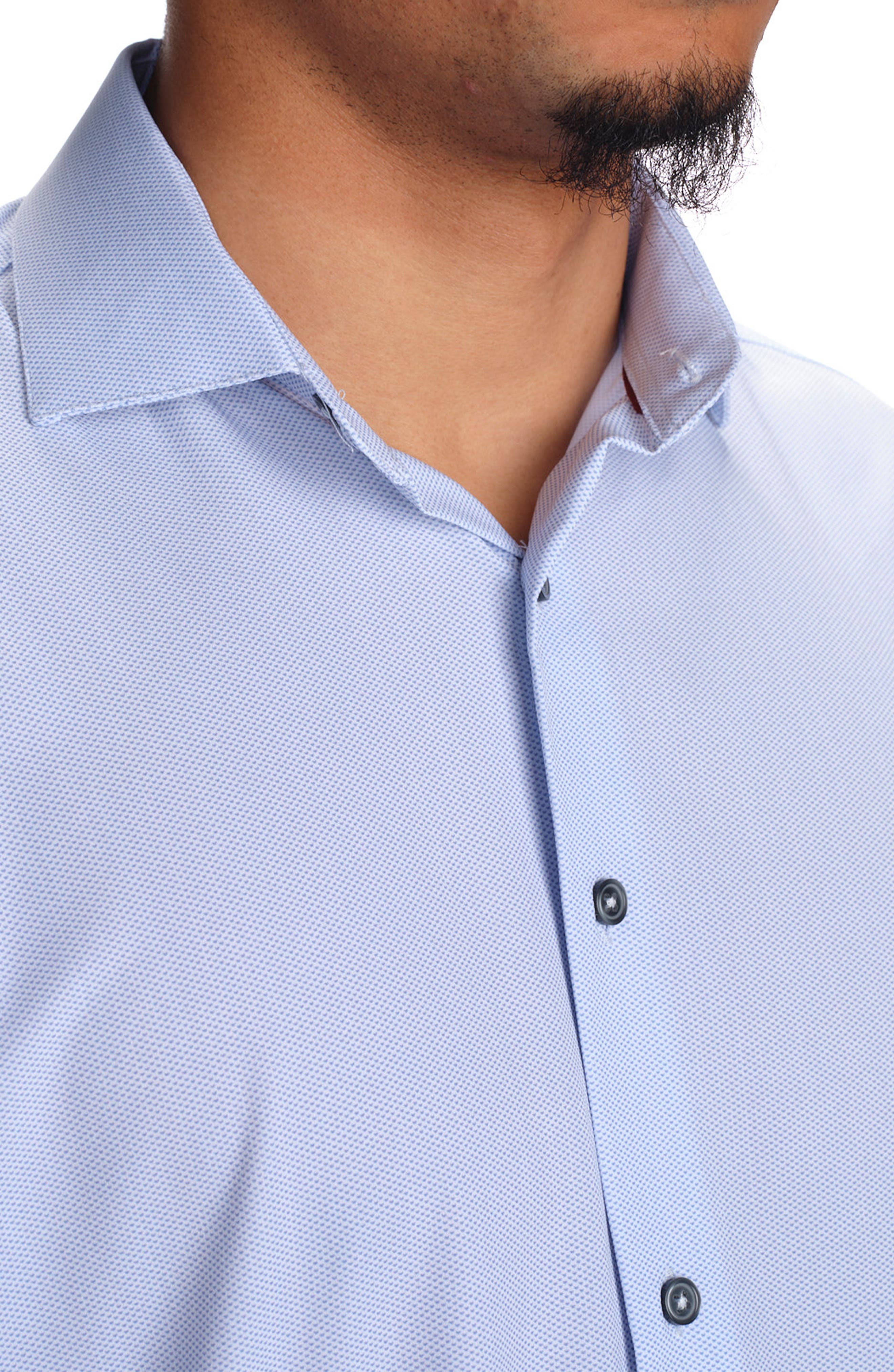 Tech Button-Up Shirt - image 2