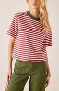 Voyageur by MERSEA Deauville Ringer Tee