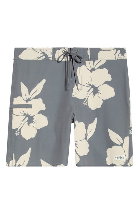 Print Classic Board Shorts