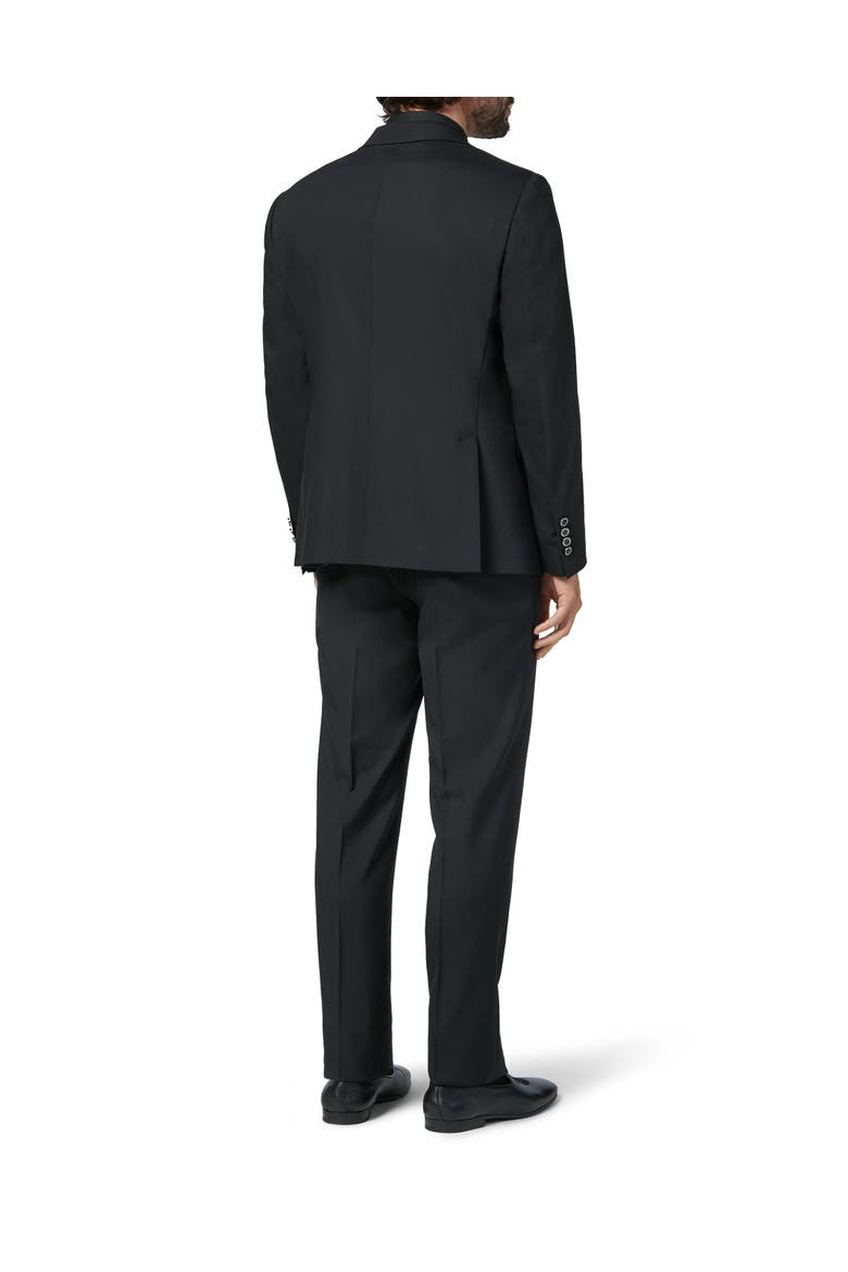Blazer Men, Alternate, color, black