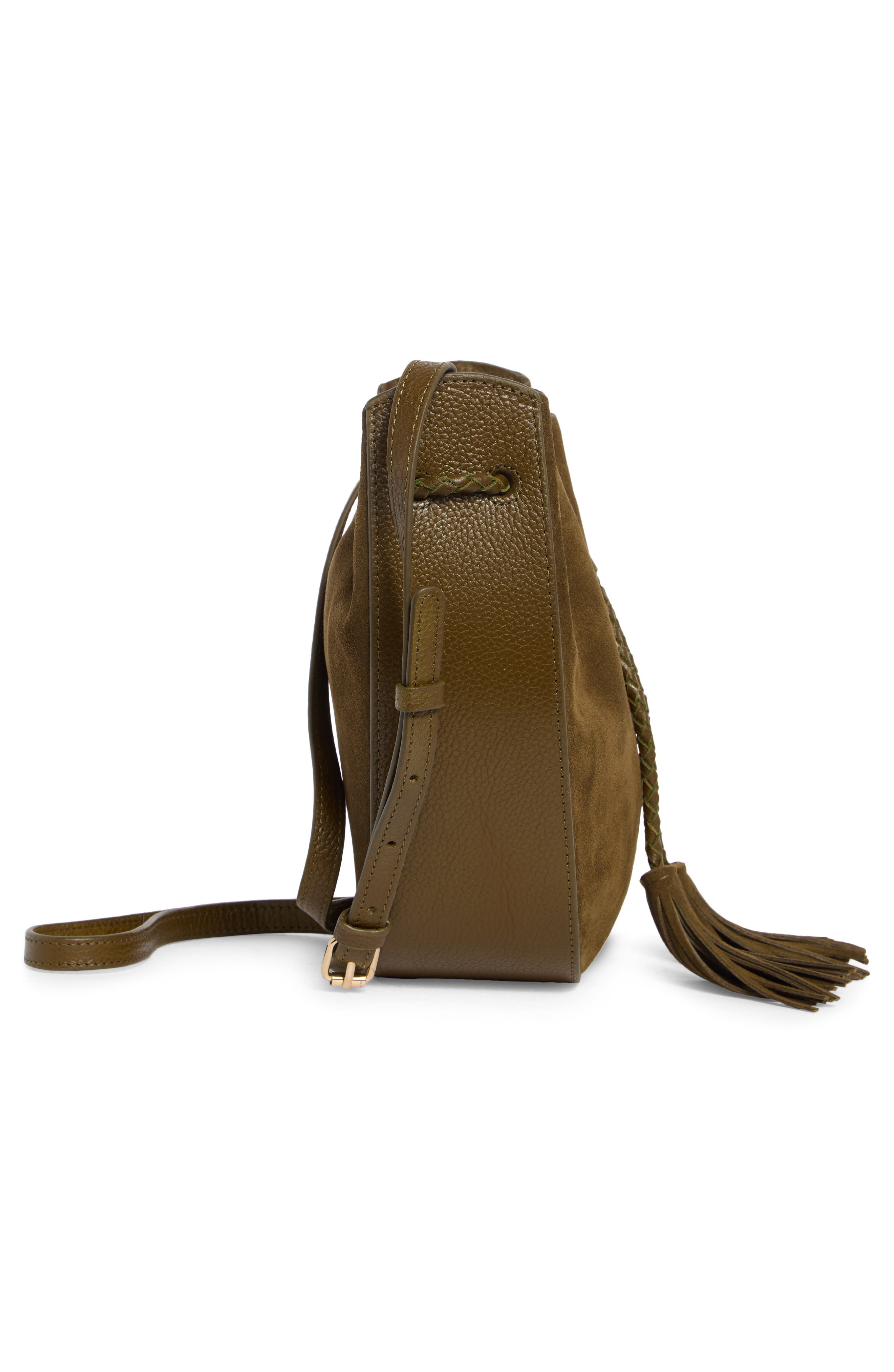 Lulu Crossbody Bag, Alternate, color, JUNGLE