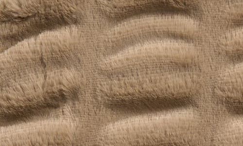 Lola Blankets Original Throw Blanket In Brown